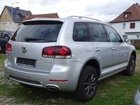 Gebraucht VW Touareg 239 PS (175 kW) 2009 Silber SUV