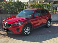 Gebraucht Mazda CX-5 150 PS (110 kW) 2016 Rot SUV