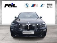 gebraucht BMW X5 xDrive30d Neu lackiert wegen Kratzern