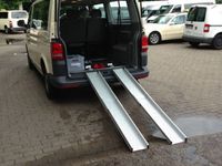 gebraucht VW Caravelle T52.0 Trendl. lang Rollstuhl AHK TAXI