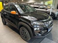 Gebraucht Dacia Spring Essentiel 52 kW (71 PS) 2024 Schwarz Kleinwagen