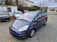 gebraucht Citroën C4 Picasso 2.0 HDi FAP Tendance 7-Sitze AHK