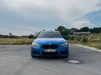 Gebraucht BMW M135 320 PS (235 kW) 2014 Blau Kleinwagen