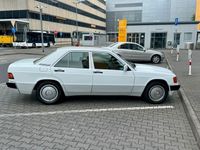 gebraucht Mercedes 190 2.0 W201