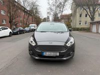 Gebraucht Ford S-MAX S 150 PS (110 kW) 2016 Grau Van / Kleinbus