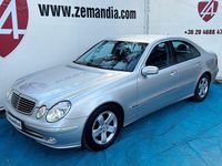 Gebraucht Mercedes E280 Avantgarde 177 PS (130 kW) 2006 Silber Limousine