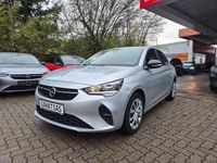 Gebraucht Opel Corsa Edition 101 PS (74 kW) 2022 Silber Limousine