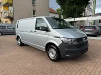 Gebraucht VW Transporter 150 PS (110 kW) 2023 Silber Van