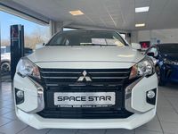 Gebraucht Mitsubishi Space Star Select 71 PS (52 kW) 2024 Weiß Limousine