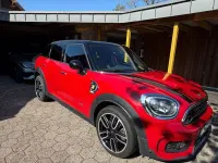 Gebraucht Mini Countryman 220 PS (161 kW) 2018 Rot SUV