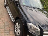 Gebraucht Mercedes GL350 258 PS (189 kW) 2014 Schwarz SUV