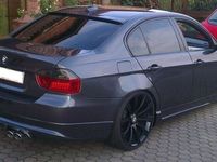 Gebraucht BMW 320 222 PS (163 kW) 2006 Grau Limousine
