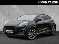 Gebraucht Ford Puma ST-Line 155 PS (114 kW) 2023 Agate black metallic SUV