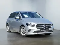 Gebraucht Mercedes B200 150 PS (110 kW) 2022 Silber Kleinwagen