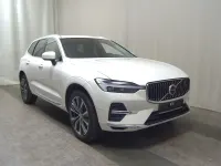 Gebraucht Volvo XC60 Inscription 341 PS (250 kW) 2021 Weiss SUV
