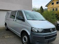 Usata VW Transporter 140 CV (102 kW) 2012 Argento Furgone