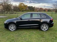 gebraucht Audi Q3 2.0 TDI quattro 130 KW (177PS) Anhängerkupplung