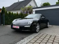 Gebraucht Porsche 911 Carrera 345 PS (253 kW) 2009 Schwarz