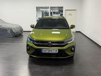 Gebraucht VW Taigo R-line 116 PS (85 kW) 2024 Visual green metallic SUV