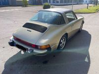 gebraucht Porsche 911S 2,7 Targa / Leder / Fuchsfelgen