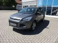 Gebraucht Ford Kuga Trend 140 PS (102 kW) 2014 Sterling gray (foe) SUV