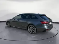Gebraucht Audi S4 Ambiente 341 PS (250 kW) 2022 Daytonagrau perleffekt Kombi
