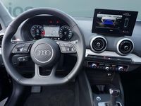 Usata Audi Q2 Advanced 150 CV (110 kW) 2025 Blu SUV
