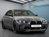 Neu BMW M3 530 PS (389 kW) 2025 Grau Limousine