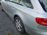 Gebraucht Audi A4 160 PS (117 kW) 2008 Silber Kombi