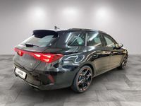 Gebraucht Cupra Leon VZ 333 PS (244 kW) 2025 Schwarz Limousine