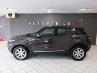 Gebraucht Land Rover Range Rover evoque Pure 190 PS (139 kW) 2012 Grau SUV