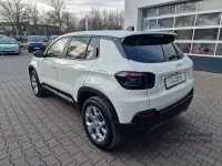 Neu Jeep Avenger Longitude 101 PS (74 kW) 2025 Weiß SUV