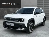 Ny Renault 4 E-Tech Komfort 110 kW (150 HK) 2026 Hvid SUV