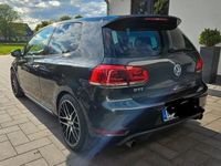 gebraucht VW Golf VI DSG GTI