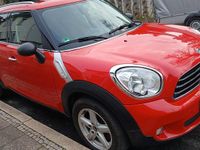 Gebraucht Mini One Countryman 98 PS (72 kW) 2012 Rot SUV