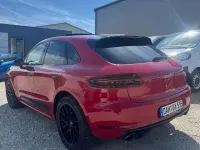 Gebraucht Porsche Macan GTS 360 PS (264 kW) 2018 Rot SUV