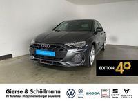 Gebraucht Audi A3 S-Line 150 PS (110 kW) 2025 Grau Limousine