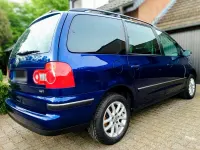 Gebraucht VW Sharan 150 PS (110 kW) 2006 Blau Van / Kleinbus