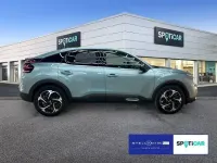 Gebraucht Citroën C4 PureTech 131 PS (96 kW) 2023 Blau SUV