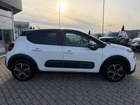 Gebraucht Citroën C3 Feel 83 PS (61 kW) 2021 Polar weiß Limousine