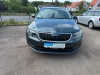 Gebraucht Skoda Octavia Joy 150 PS (110 kW) 2016 Grau Kombi