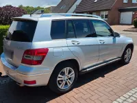 Gebraucht Mercedes GLK320 225 PS (165 kW) 2009 Silber SUV