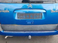 Gebraucht Citroën Berlingo 109 PS (80 kW) 2005 Blau Van / Kleinbus