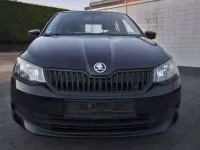 Gebraucht Skoda Fabia Cool Edition 90 PS (66 kW) 2016 Schwarz Limousine