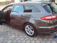 Gebraucht Ford Mondeo 180 PS (132 kW) 2017 Grau Kombi