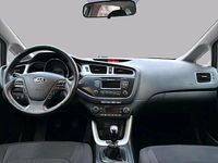 Gebraucht Kia Ceed 128 PS (94 kW) 2013 Braun Kleinwagen