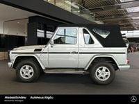 Gebraucht Mercedes G350 224 PS (164 kW) 2009 Iridiumsilber (metallic) SUV