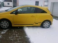 gebraucht Opel Corsa D