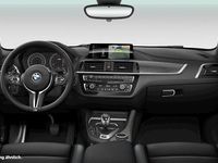 Gebraucht BMW M2 Competition Edition 411 PS (302 kW) 2019 Black sapphire Coupé