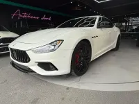Gebraucht Maserati Ghibli 430 PS (316 kW) 2023 Weiß Limousine